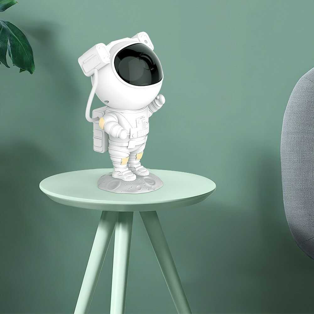 XO LED projectorius CF01 astronautas, žvaigždės ir visata