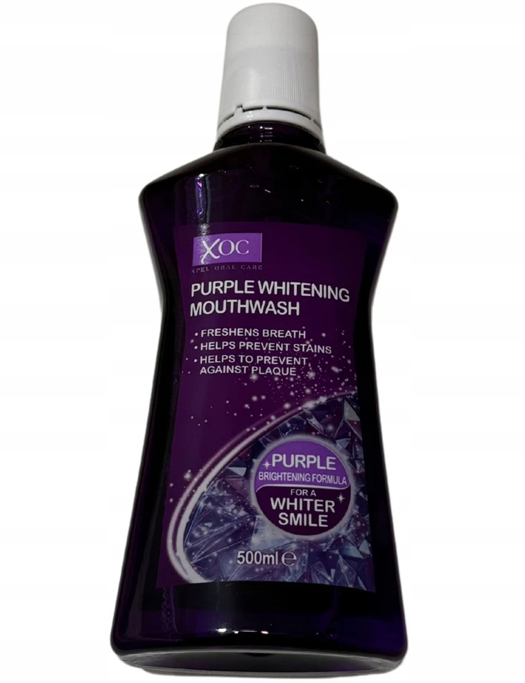 Xpel XOC burno eliksyras, balinantis, 500 ml, unisex
