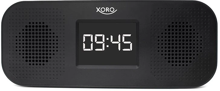 Radio Xoro Xoro SAT100375 radio Internet Skaitmeninis Juodas
