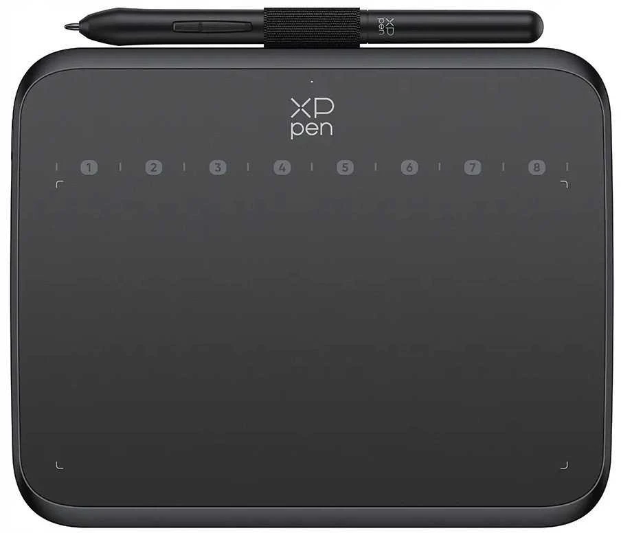 XPPen Planšetė Graficzny Deco 640 (ITS640)
