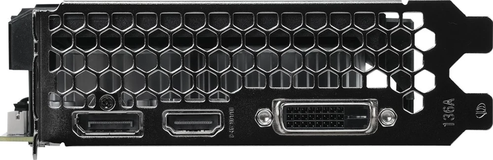 Palit GeForce RTX 3050 StormX 6GB NVIDIA GDDR6 vaizdo plokštė