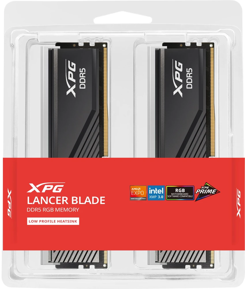 RAM ADATA Atmintis xpg lancer blade ddr5 5600 16gb (2x8) cl46 rgb