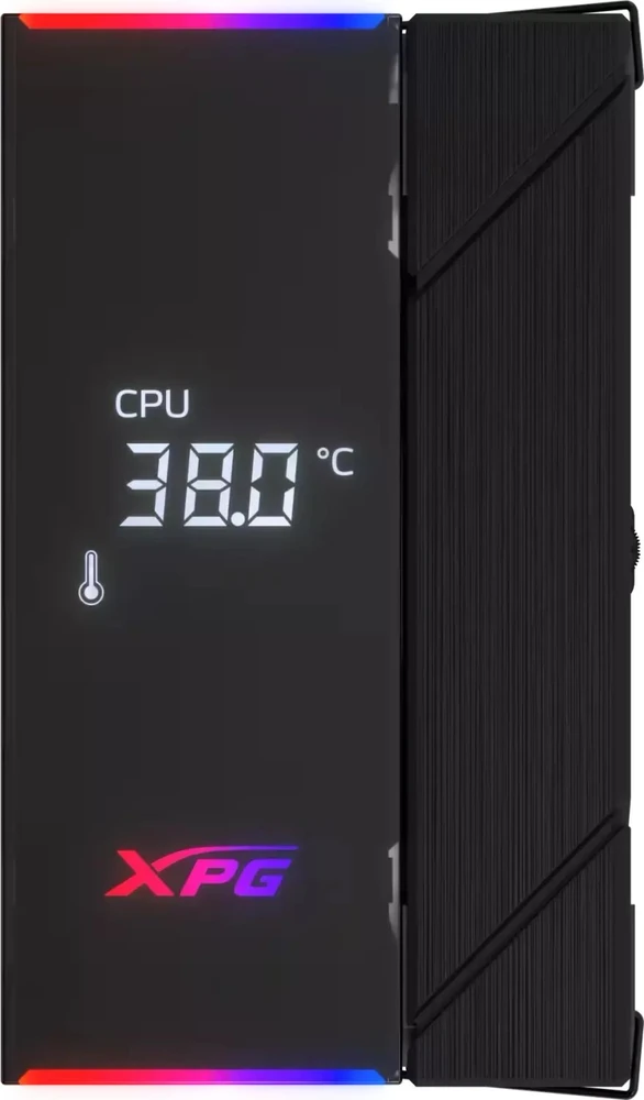 XPG MAESTRO PLUS 42SA Juodas Adata