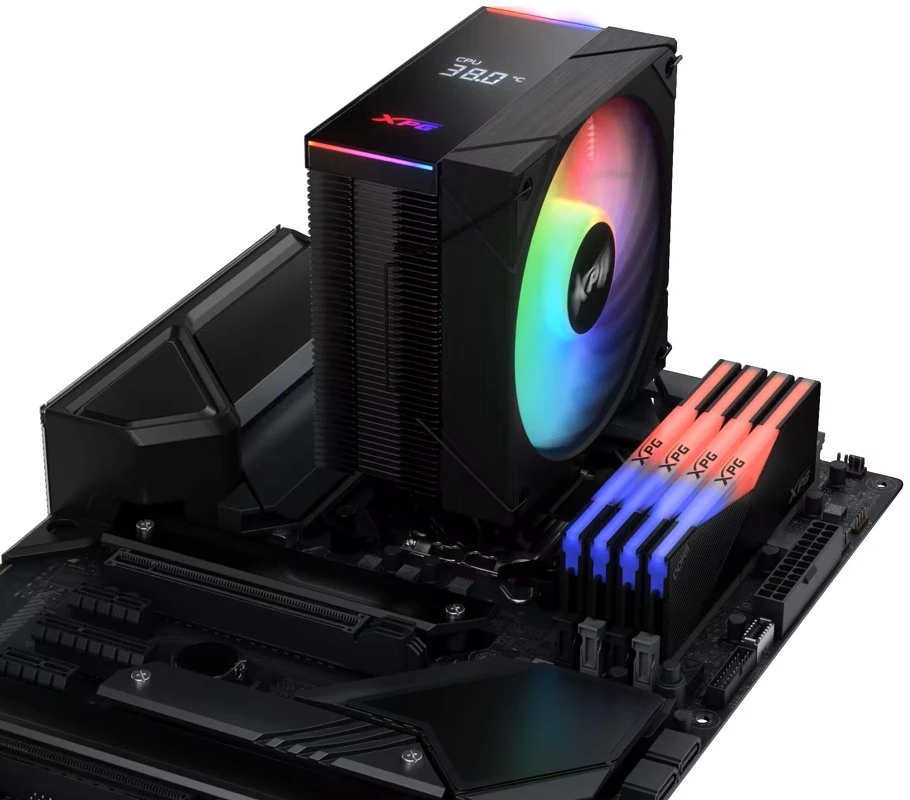 XPG MAESTRO PLUS 42SA Juodas Adata