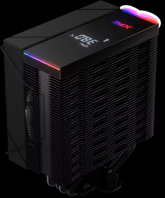XPG MAESTRO PLUS 42SA Juodas Adata