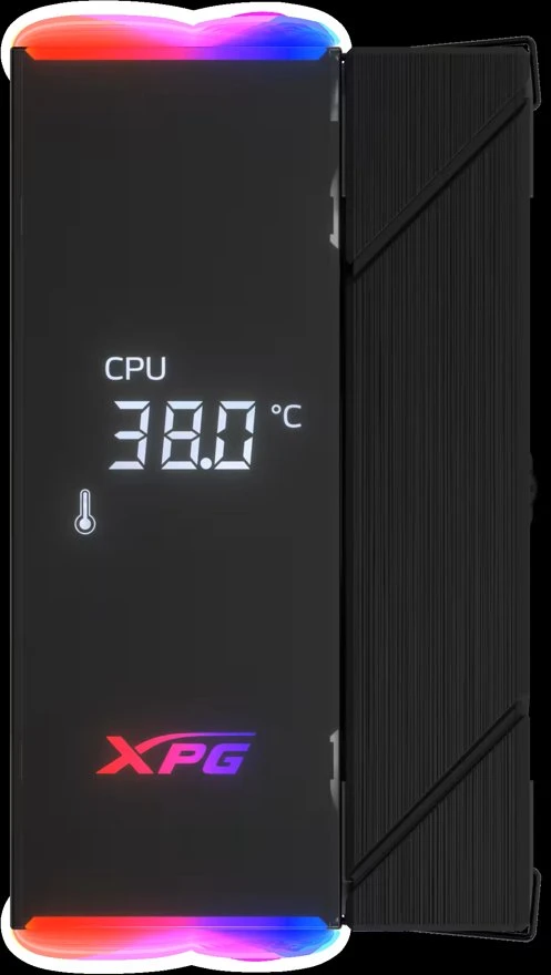 XPG MAESTRO PLUS 42SA Juodas Adata