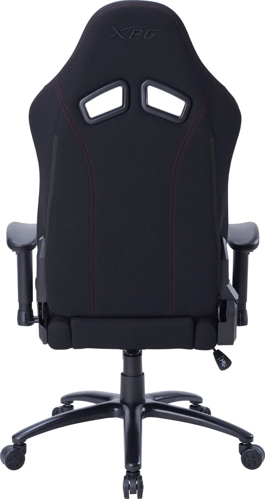 ADATA XPG NEXUS žaidimų kėdė, juoda