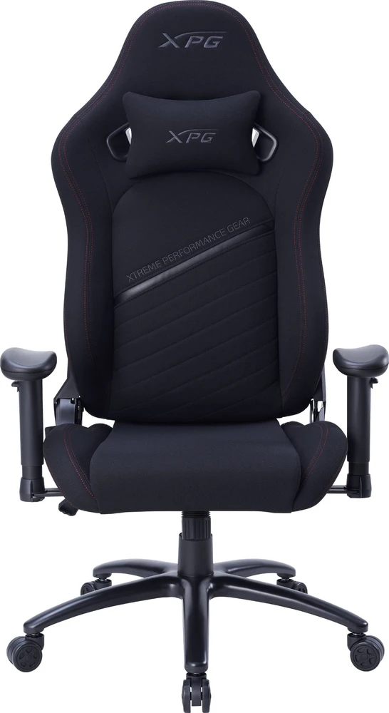 ADATA XPG NEXUS žaidimų kėdė, juoda