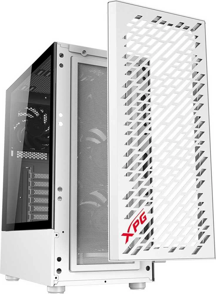 ADATA Obudowa XPG Valor Air balta (VALORAIRMT-WHCWW)