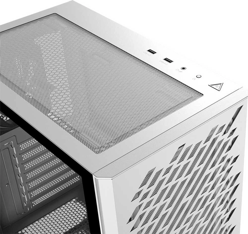 ADATA Obudowa XPG Valor Air balta (VALORAIRMT-WHCWW)