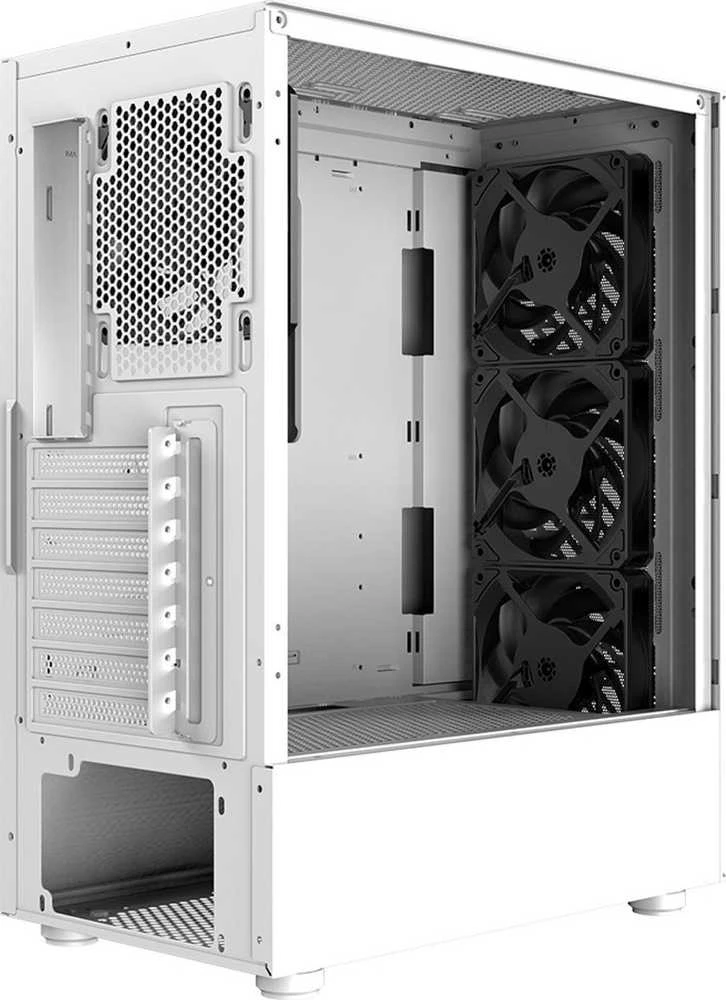 ADATA Obudowa XPG Valor Air balta (VALORAIRMT-WHCWW)