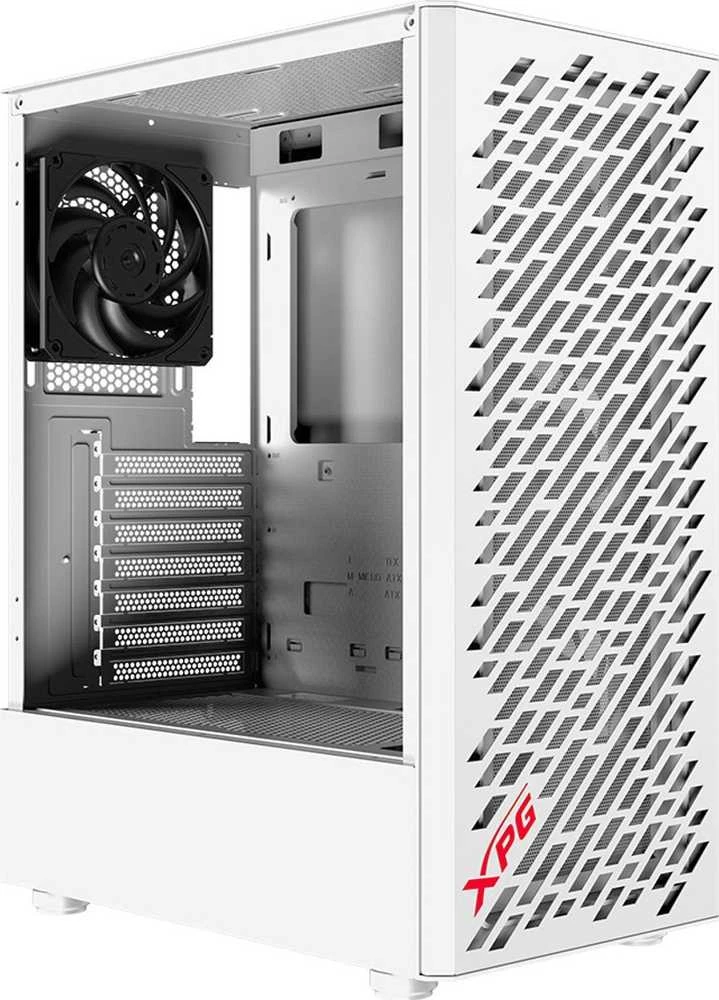 ADATA Obudowa XPG Valor Air balta (VALORAIRMT-WHCWW)