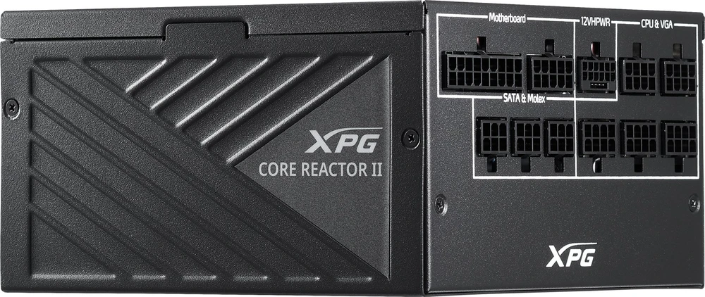 XPG (ADATA) XPG CORERACTOR II 1200W maitinimo šaltinis