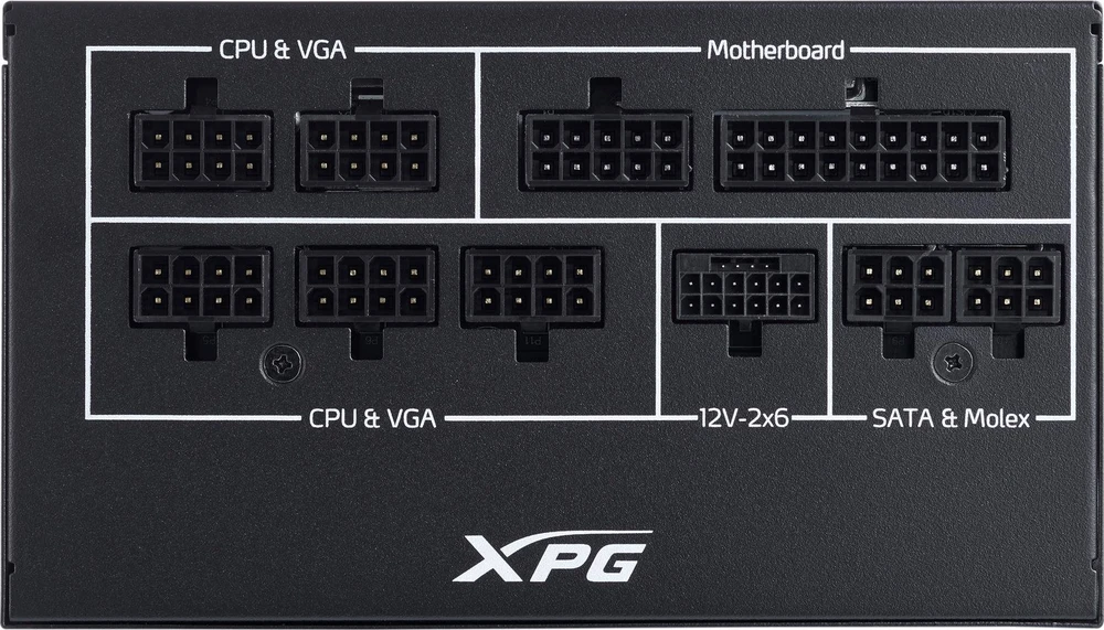 XPG (ADATA) XPG CORERACTOR II VE 750W maitinimo šaltinis