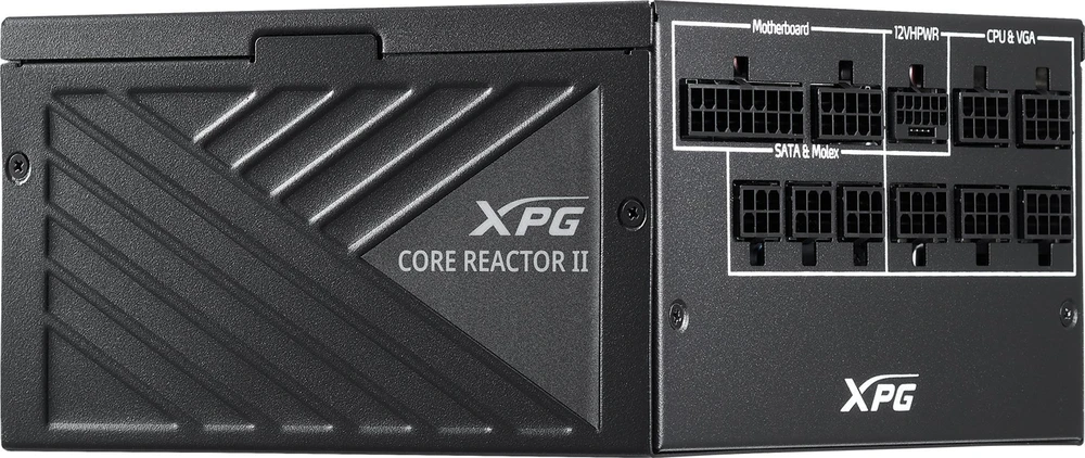 XPG (ADATA) XPG CORERACTOR II 1000W maitinimo šaltinis