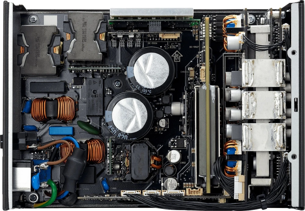 XPG (ADATA) XPG FUSION 1600W maitinimo šaltinis