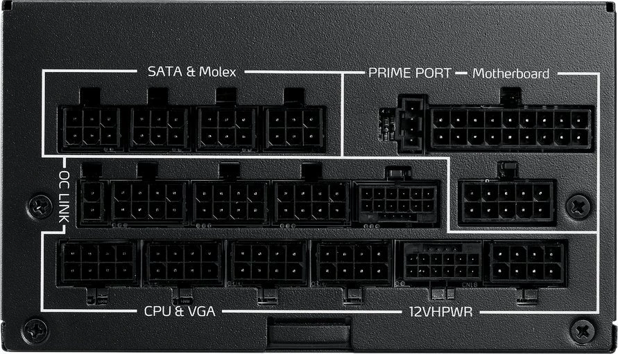 XPG (ADATA) XPG FUSION 1600W maitinimo šaltinis