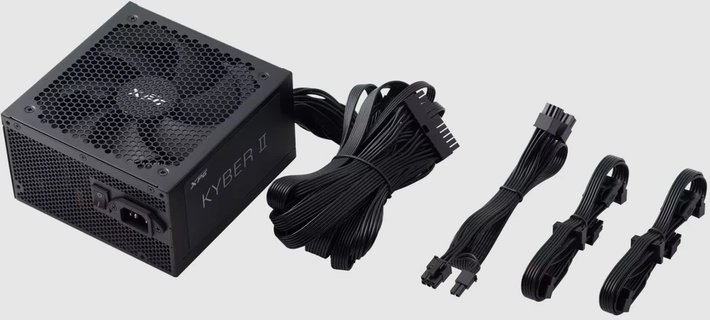 ADATA XPG KYBER II 850W maitinimo šaltinis