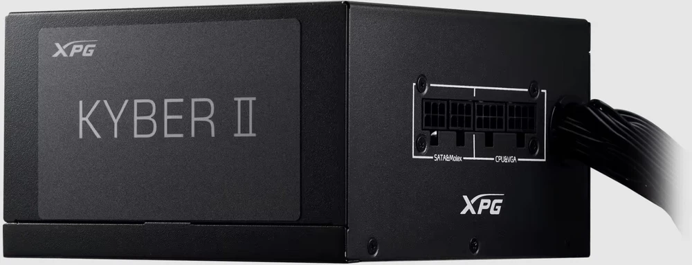 ADATA XPG KYBER II 850W maitinimo šaltinis