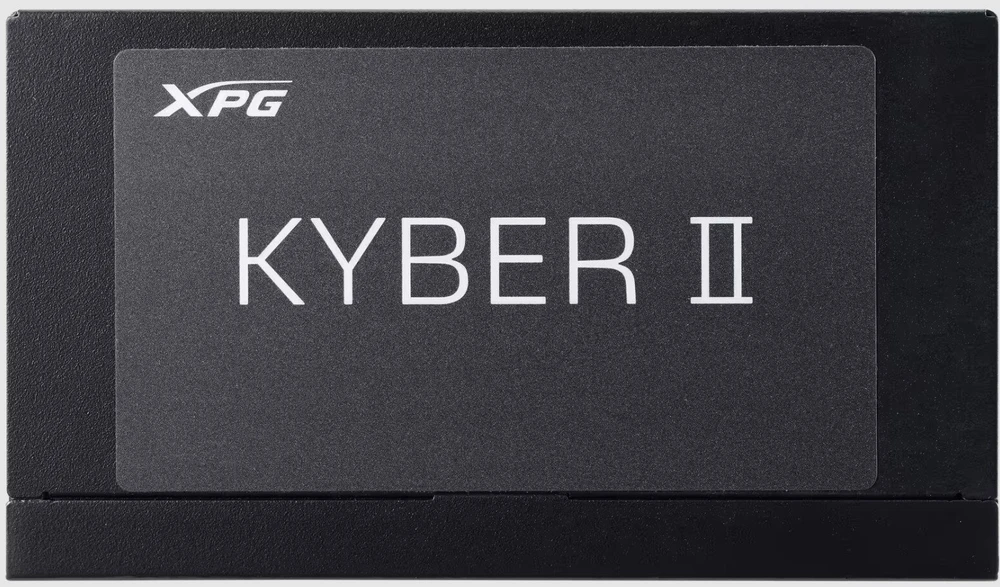 ADATA XPG KYBER II 850W maitinimo šaltinis