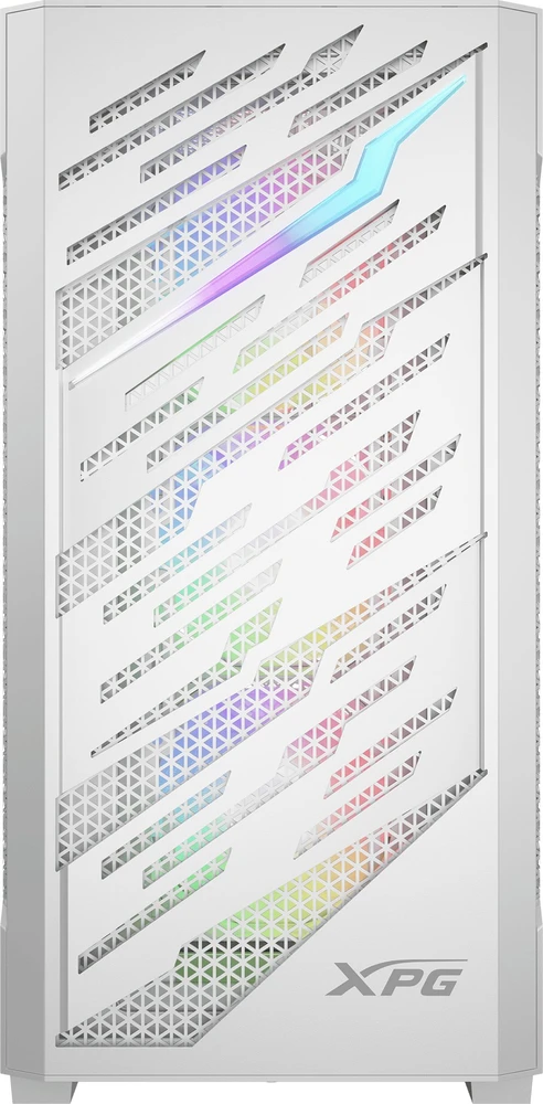 XPG (ADATA) XPG STARKER AIR BTF enclosure baltas