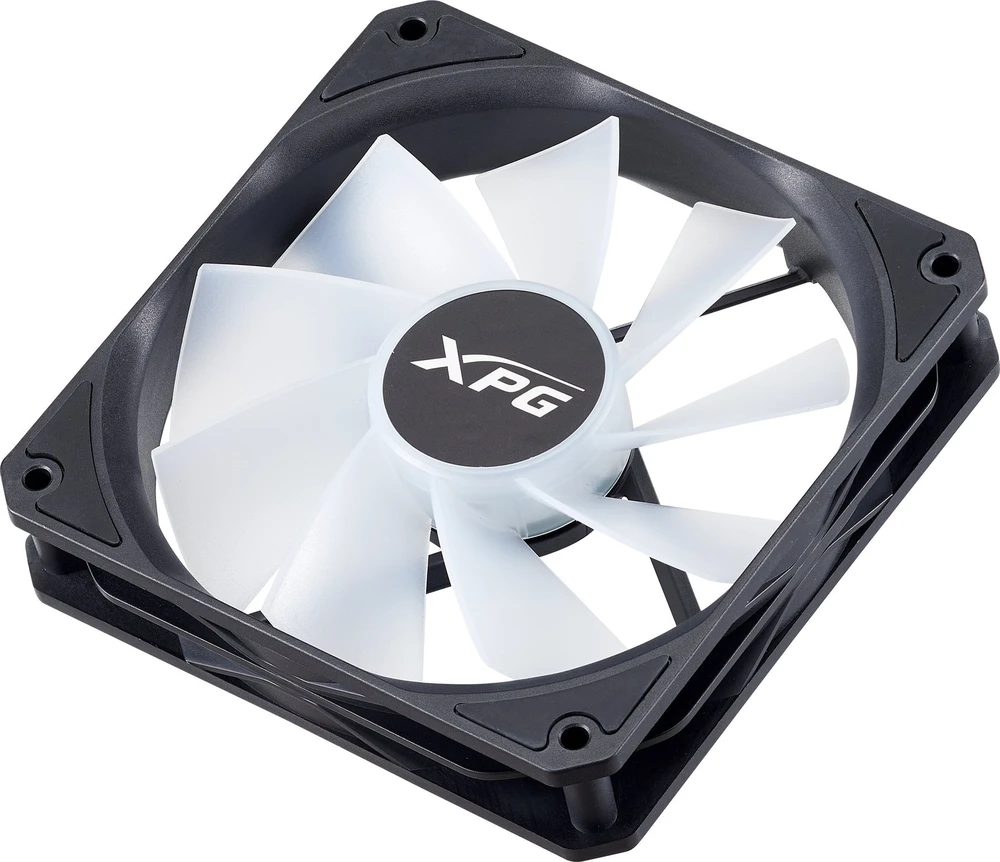 CASE FAN 120MM ARGB/VENTOR120ARGBPWM3C-BKCWW ADATA