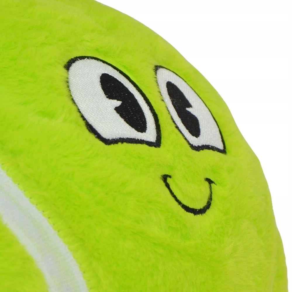 XQMAX Emocinis kamuolys su kojytėmis 23 cm žalias
