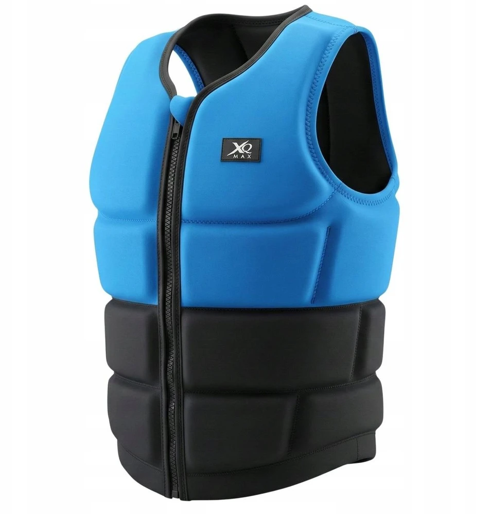 Neopreninė saugos liemenė SUP XQMAX S mėlyna/juoda