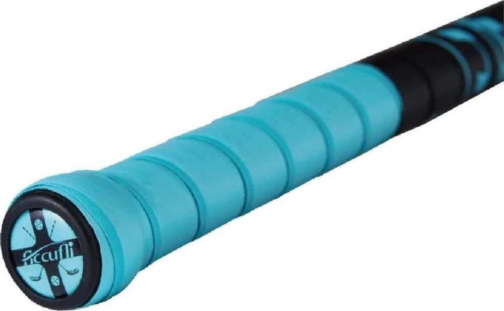 Accufli unihockejo lazda kairiarankiams 70 cm mėlyna