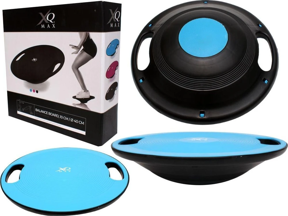 balansavimo platforma xqmax mėlyna