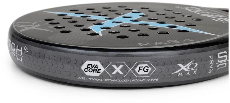 XQMax Rakieta do padla RA84 Switch Mėlyna