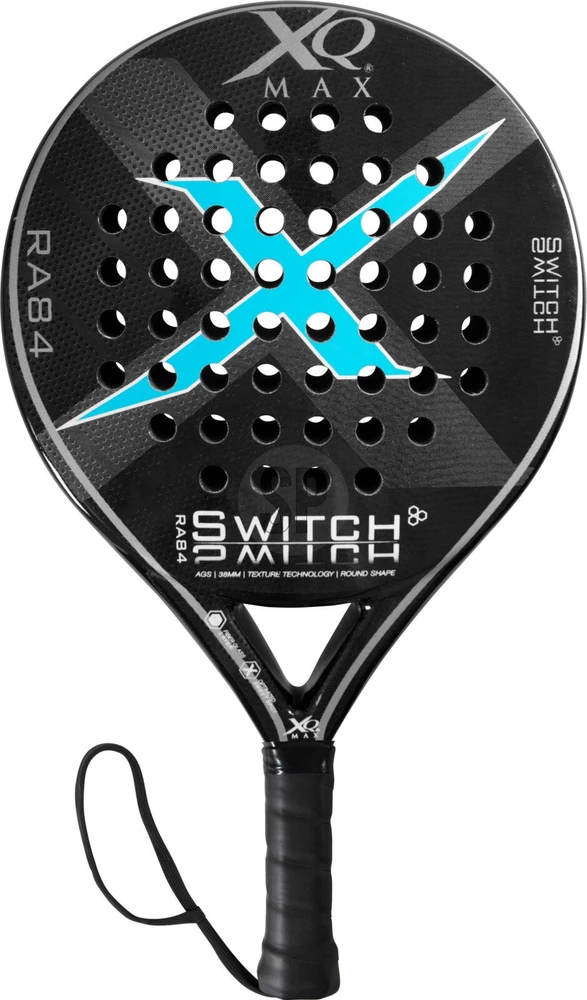 XQMax Rakieta do padla RA84 Switch Mėlyna