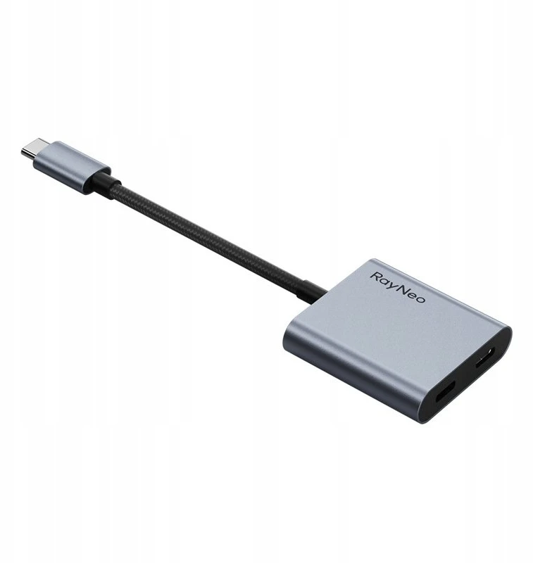 USB-C įkrovimo adapteris „RayNeo AR“ akiniams