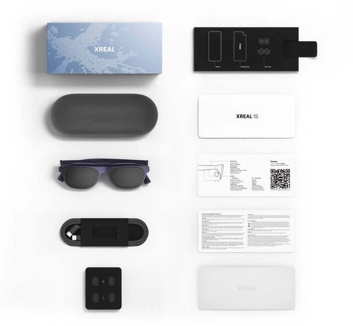 XREAL 1S AR Glasses