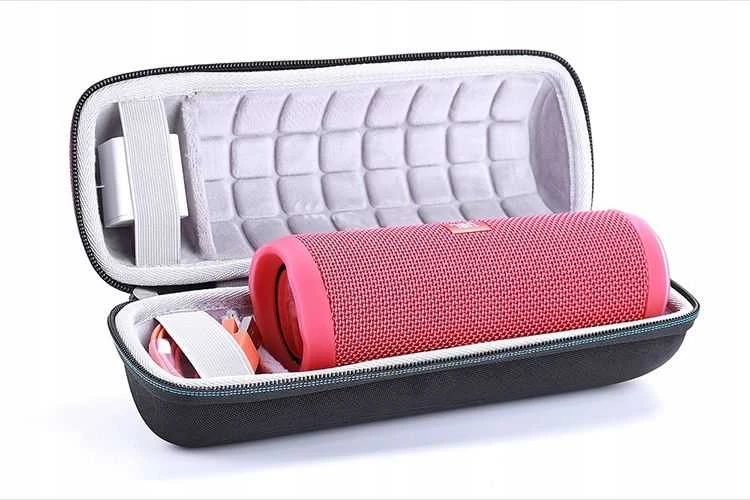 Laikiklis Xrec Byla Hardcase Jbl Flip 3 4 5 nešiojamoms kolonėlėms