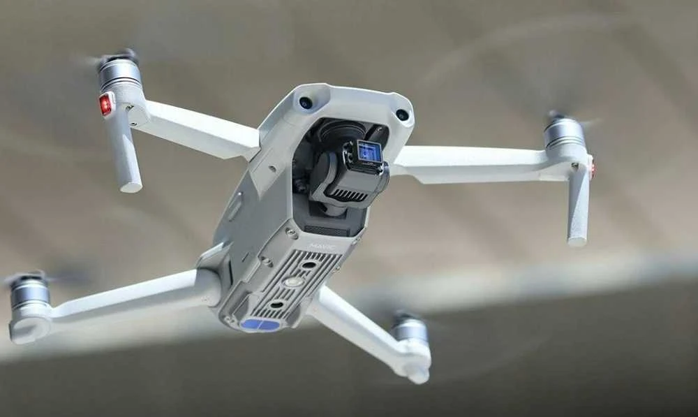 Xrec Anamorphic Lens 1,33x DJ Mavic Air 2 / Xrec