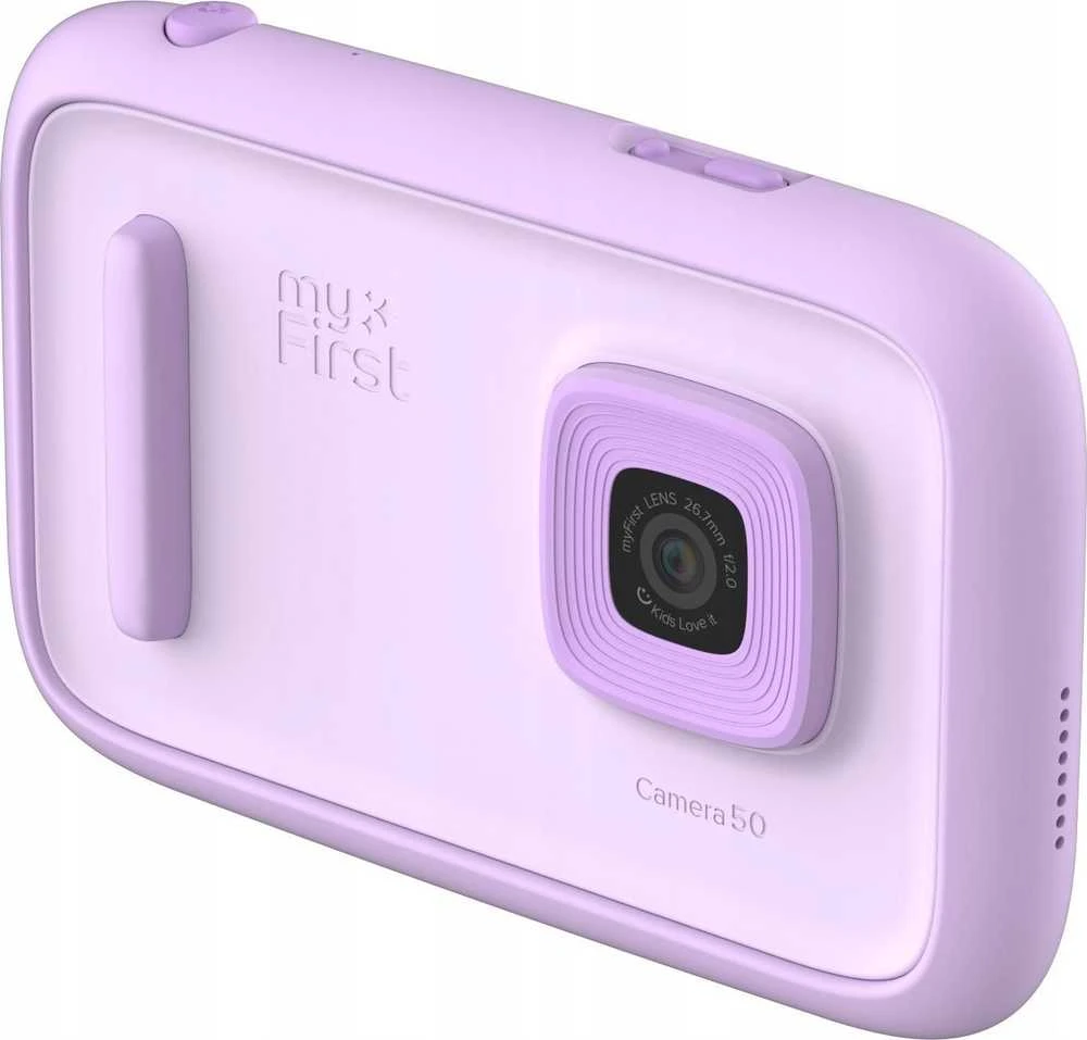 myFirst Camera 50 violetinė