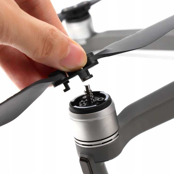 Xrec Propeler Set / Propeleriai Dronui Dji Mavic Pro Drone