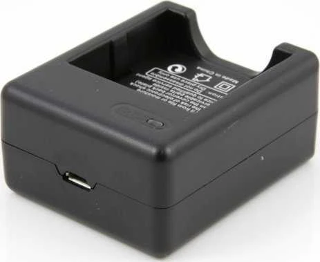 Xrec Dual Usb baterijų įkroviklis, skirtas Yi 2 fotoaparatams