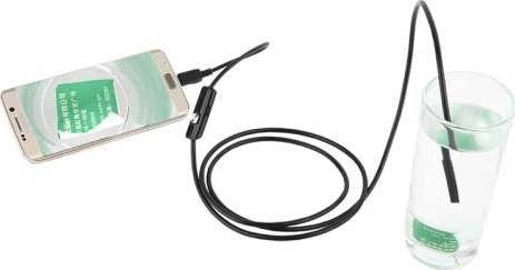 Xrec Endoscope USB tikrinimo kamera 1,5 m / standus kabelis