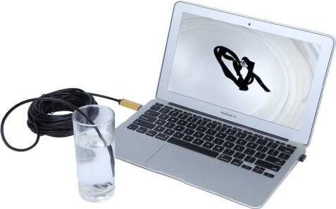 Xrec Endoscope USB tikrinimo kamera 1,5 m / standus kabelis