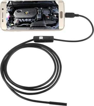 Xrec Endoscope USB tikrinimo kamera 1,5 m / standus kabelis