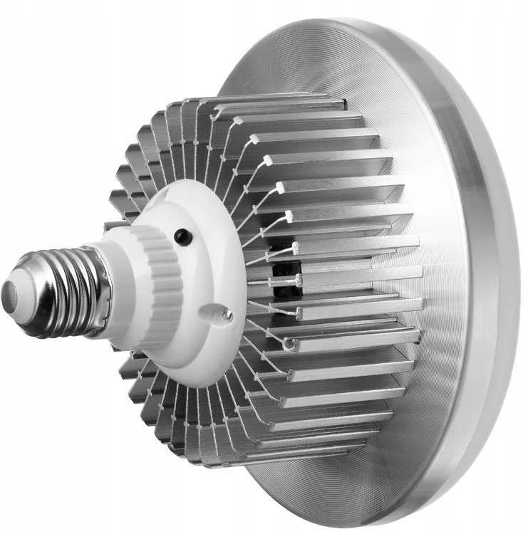 Studijinė lempa Xrec LED lemputė FreePower 150W E27 su pulteliu
