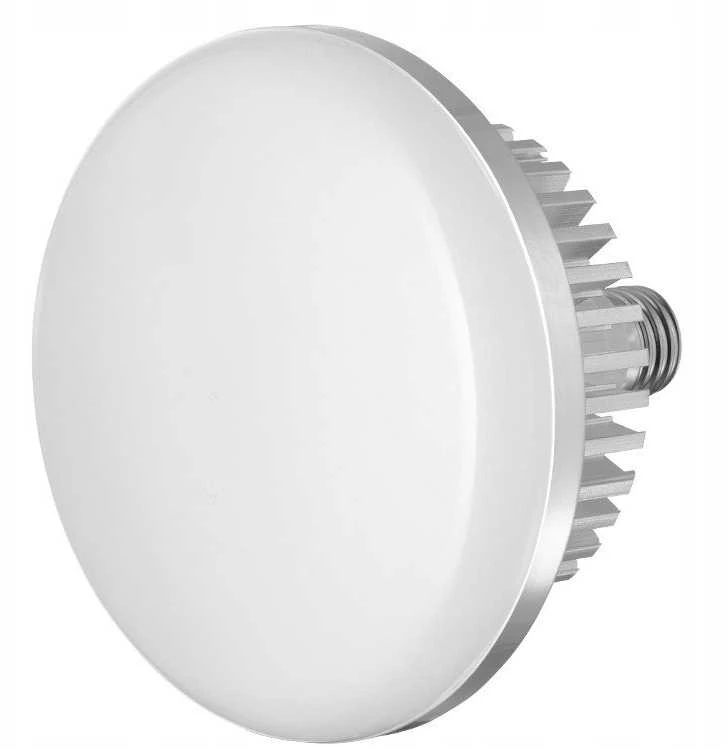 Studijinė lempa Xrec LED lemputė FreePower 150W E27 su pulteliu