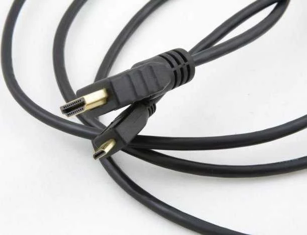 Xrec Kabelis Hdmi – Micro Hdmi Do Kamer Sony veiksmo kamera