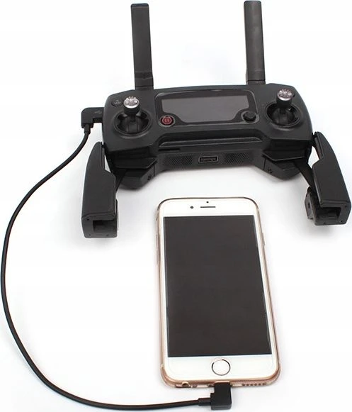 Xrec Kabelio Othg Žaibas Dji Mavic Air / Pro / Spark pilotai (SB4766)