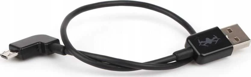 Xrec MicroUSB CABLE 30cm Telefonui / Išmaniajam telefonui DJI Dronas APARATUI