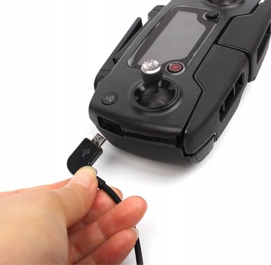 Xrec Kabelis Otg 2x Microusb Do Telefonu - Pilot Dji Mavic Air / Mavic Pro / Spark
