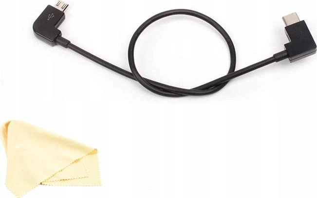 Xrec Cable Usb Type- c Norėdami paskambinti apie Microusb - Pilot Dji Mavic Air / Mavic Pro / Spark