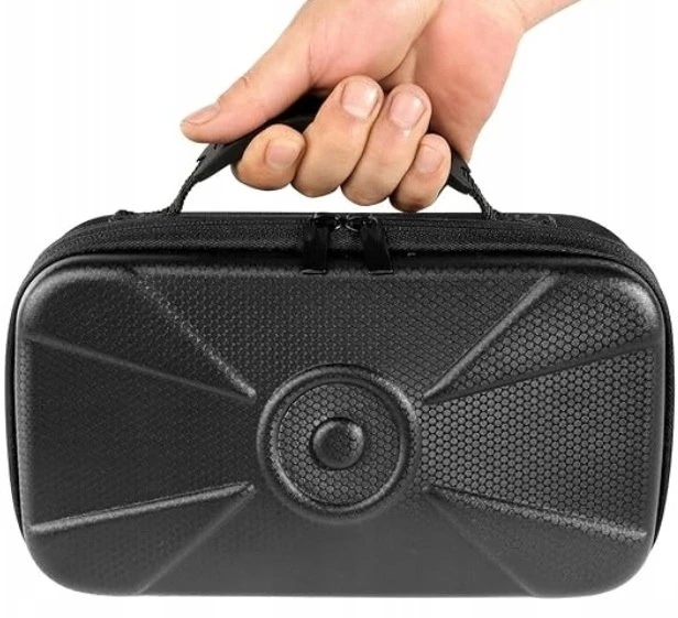 Xrec dėklas Grietinėlės dėklas Dėklas Hard Case Lagaminas Garsiakalbiui Bose Soundlink Max / Soundlink Max Case Juoda
